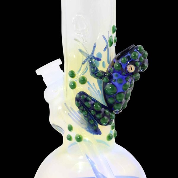 Frog Glass Water Pipe