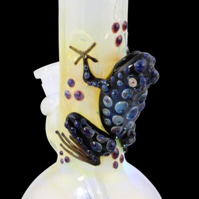 Frog Glass Water Pipe