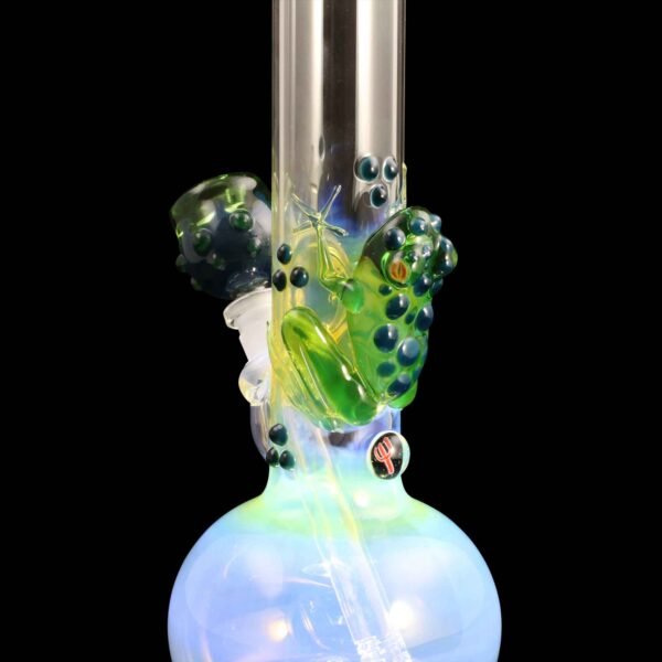 Frog Glass Water Pipe