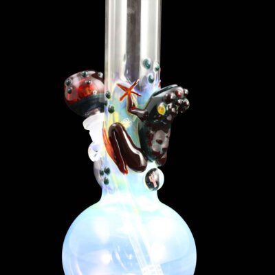 Frog Glass Water Pipe