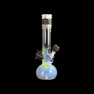 Shark Glass Water Pipe