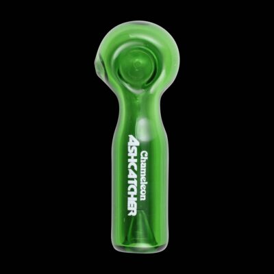 Ash Catcher Slugger Glass Pipe