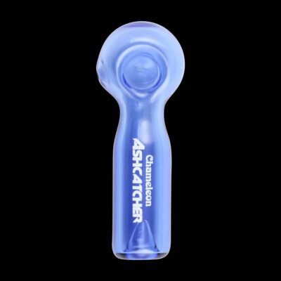 Ash Catcher Slugger Glass Pipe