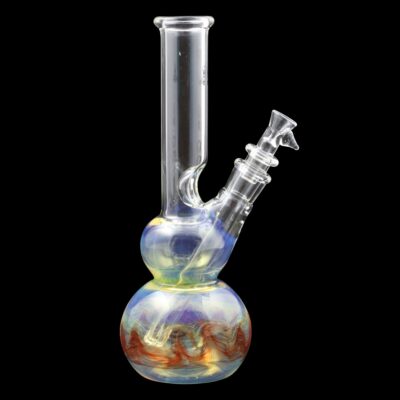 Atmosphere Series Red Deco and Color Change Water Pipe 7 Atmosphere Series Red Deco and Color Change