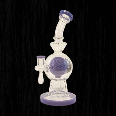 Beryllium Sphere Bubbler Glass Pipe 23 Beryllium Sphere Bubbler Glass Pipe