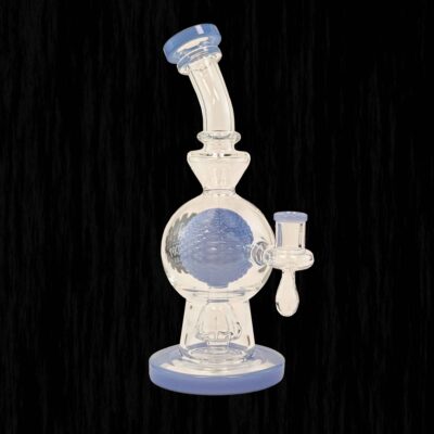 Beryllium Sphere Bubbler Glass Pipe 20 Beryllium Sphere Bubbler Glass Pipe