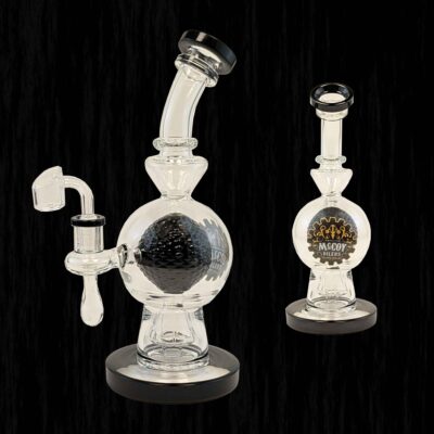 Beryllium Sphere Bubbler Glass Pipe 18 Beryllium Sphere Bubbler Glass Pipe