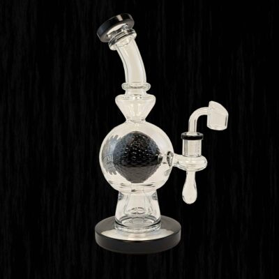 Beryllium Sphere Bubbler Glass Pipe 17 Beryllium Sphere Bubbler Glass Pipe