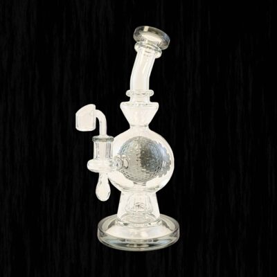 Beryllium Sphere Bubbler Glass Pipe 15 Beryllium Sphere Bubbler Glass Pipe