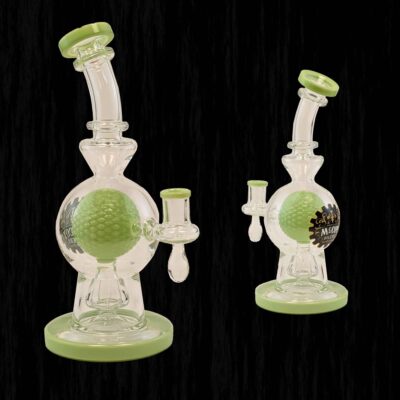 Beryllium Sphere Bubbler Glass Pipe 19 Beryllium Sphere Bubbler Glass Pipe