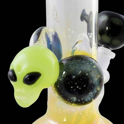 Alien Water Pipe