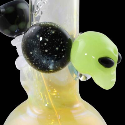 Alien Water Pipe