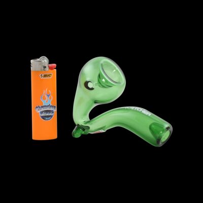 Ash Catcher Lawnchair Sherlock Glass Pipe