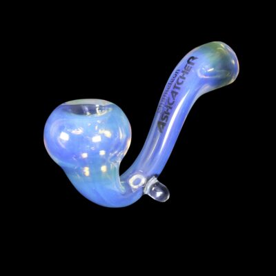 Ash Catcher Lawnchair Sherlock Glass Pipe