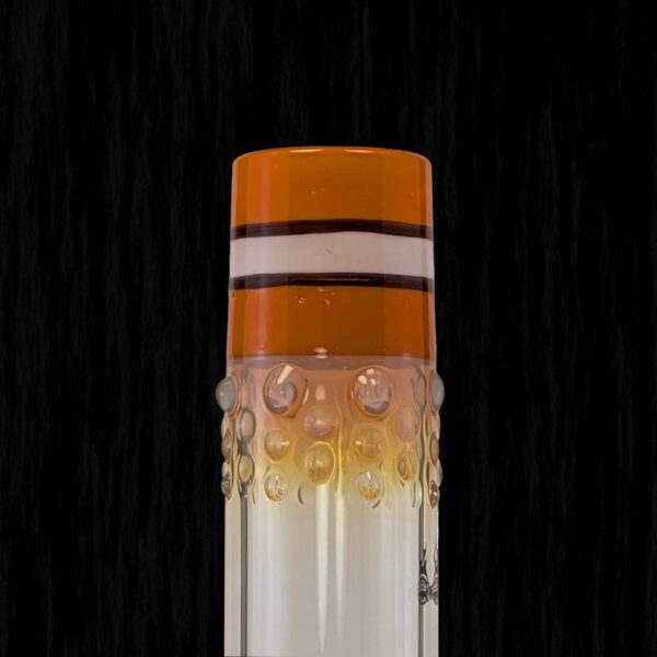 Clown Fish Glass Water Pipe