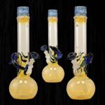 Dolphin Glass Water Pipe
