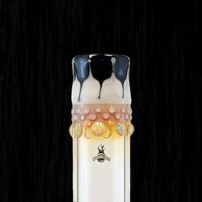 Killer Whale Glass Water Pipe