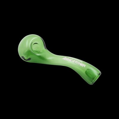 Ash Catcher Laid Back Sherlock Glass Pipe