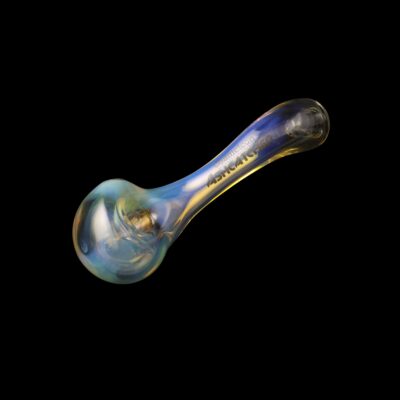 Ash Catcher Laid Back Sherlock Glass Pipe