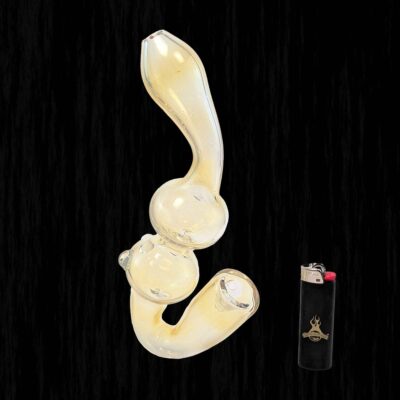 Sax-O-Phoon Glass Pipe