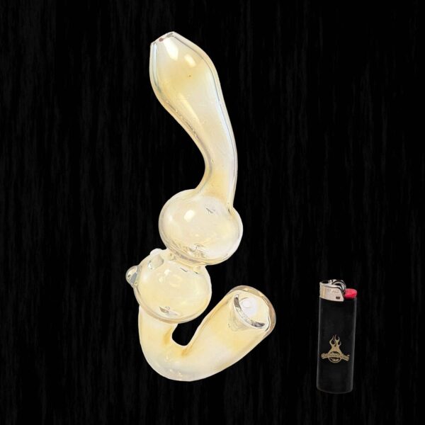 Sax-O-Phoon Glass Pipe