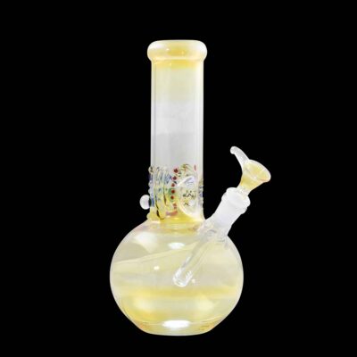 Galactic Series Abstract Art Water Pipe