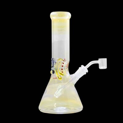 Galactic Series Abstract Art Water Pipe