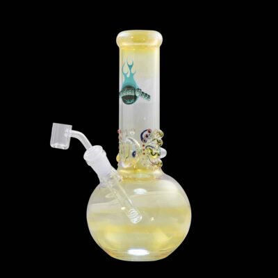 Galactic Series Abstract Art Water Pipe