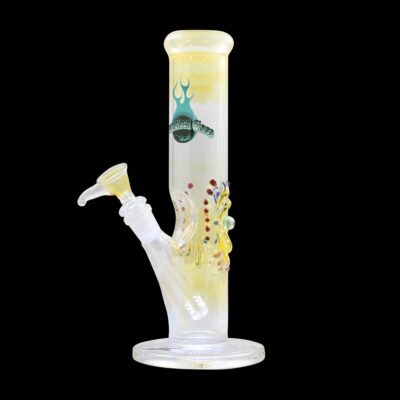 Galactic Series Abstract Art Water Pipe