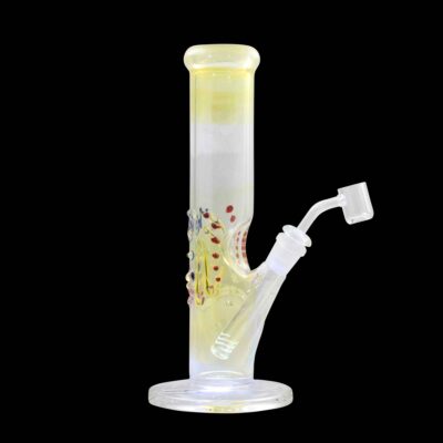 Galactic Series Abstract Art Water Pipe