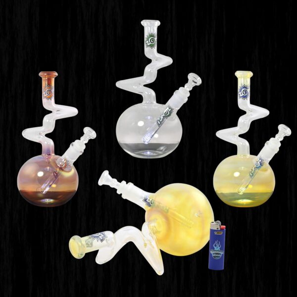 892-All-w2000 Kinky Water Pipe