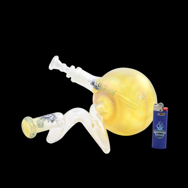 Kinky Water Pipe