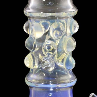 Space Cannon Glass Water Pipe
