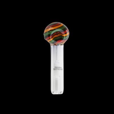 Monsoon Heady Spill Proof Glass Pipe