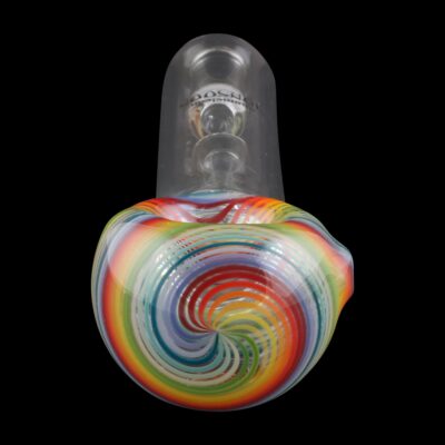 Monsoon Heady Spill Proof Glass Bubbler Water Pipe 11 Monsoon Heady Spill Proof Glass Pipe