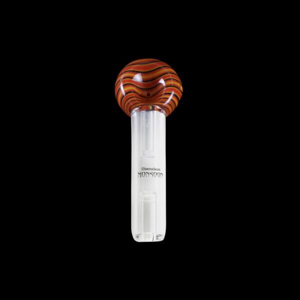 Monsoon Heady Spill Proof Glass Pipe