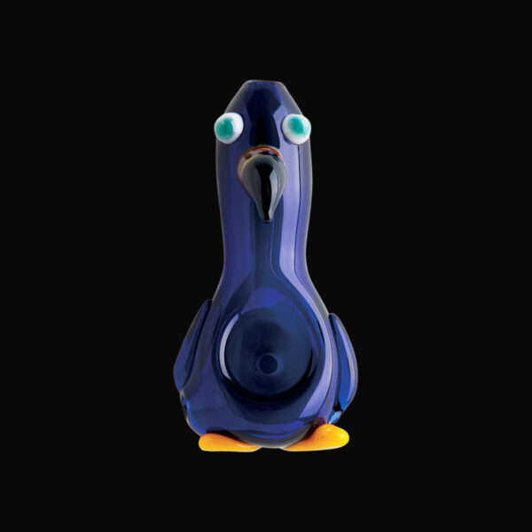 Birds Glass Pipe