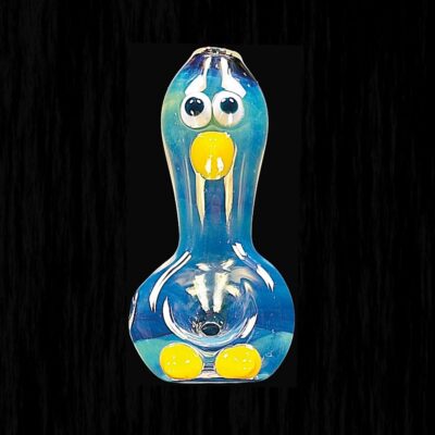 Birds Glass Pipe