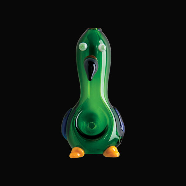 Birds Glass Pipe