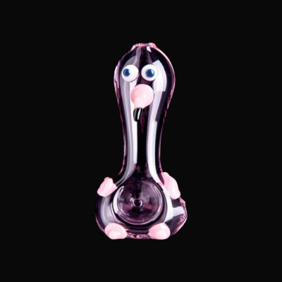 Birds Glass Pipe