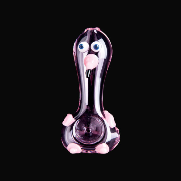 Birds Glass Pipe