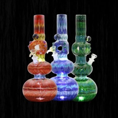 Celestial Series Glass Water Pipes