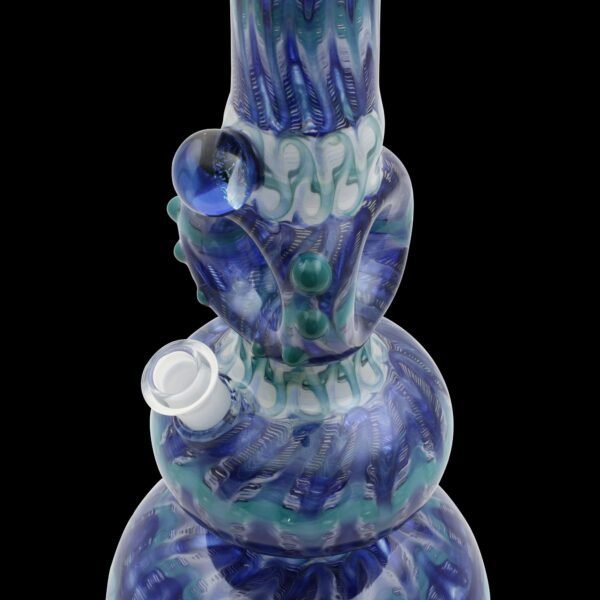 Celestial Series Glass Water Pipe