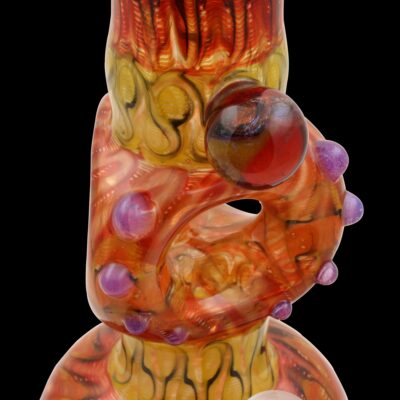 Celestial Series Glass Water Pipe