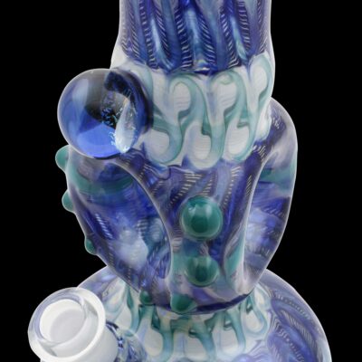 Celestial Series Glass Water Pipe