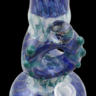 Celestial Series Glass Water Pipe