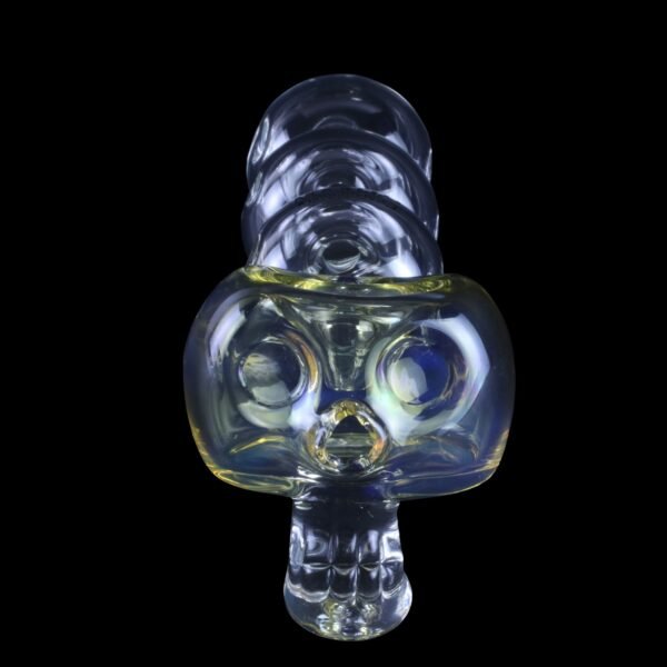 Bonehead Typhoon Glass Pipe