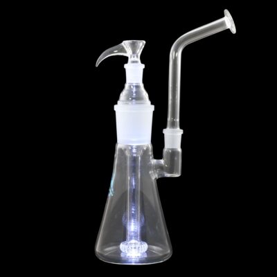 Easy Clean Glass Bubbler Water Pipe 6 Easy Clean Glass Bubbler Water Pipe
