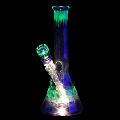 Terrestrial Series Color Change UV Water Pipe