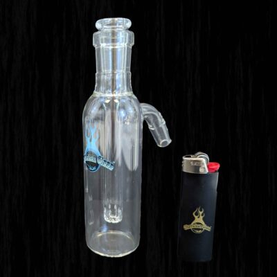 Ash Catcher External Bubbler for Bong